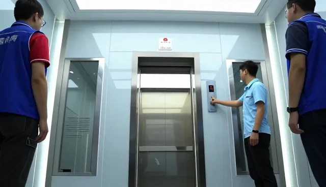 江苏东南电梯销售服务有限公司介绍智能电梯系统服务案例